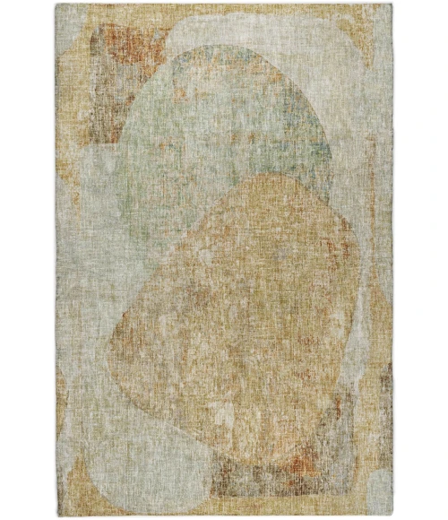 Dalyn Boca Brown BO11 3ft. x 5ft. Rug