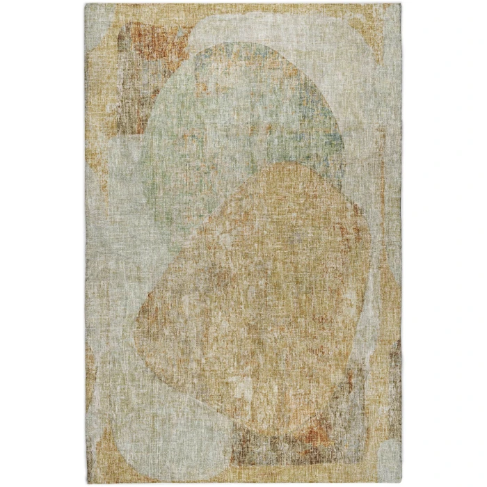 Dalyn Boca Brown BO11 2ft.6in. x 3ft.10in. Rug