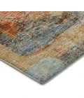 Dalyn Boca Teal BO11 8ft. x 10ft. Rug