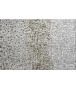 Dalyn Boca Brown BO12 1ft.8in. x 2ft.6in. Rug