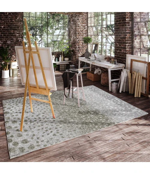 Dalyn Boca Brown BO12 5ft. x 7ft.6in. Rug