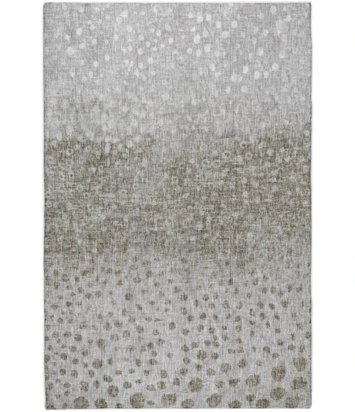 Dalyn Boca Brown BO12 5ft. x 7ft.6in. Rug