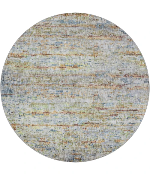 Dalyn Boca Ivory BO13 8ft. x 8ft. Rug