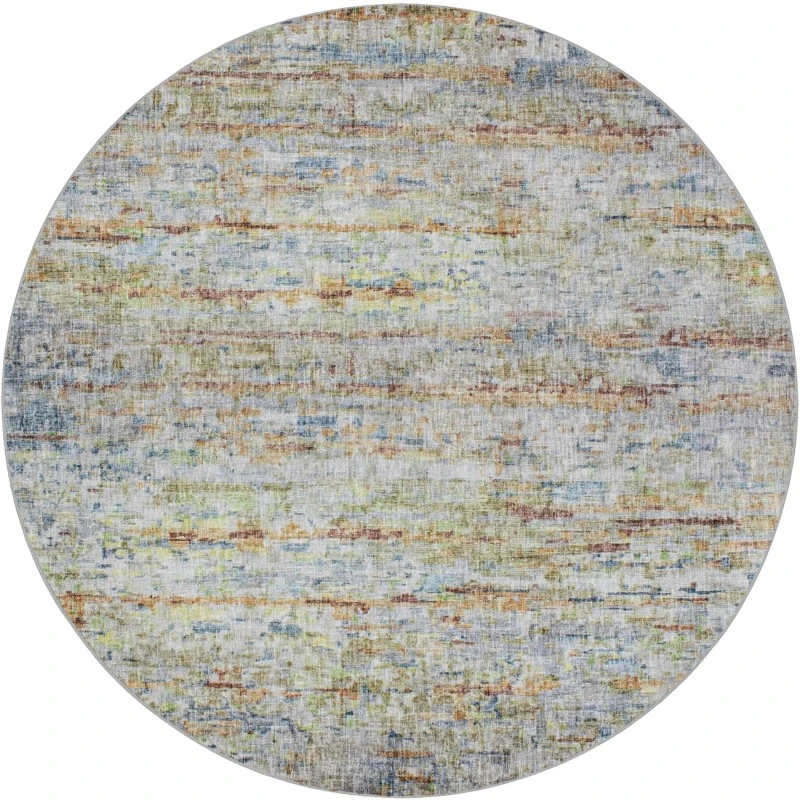 Dalyn Boca Ivory BO13 8ft. x 8ft. Rug