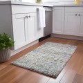Dalyn Boca Ivory BO13 1ft.8in. x 2ft.6in. Rug