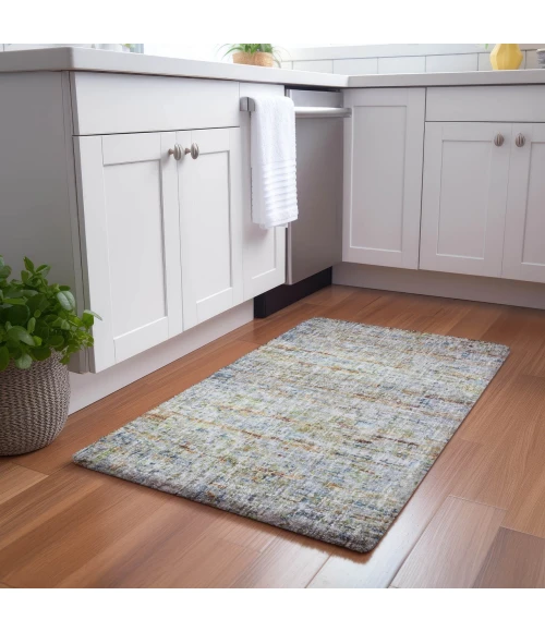 Dalyn Boca Ivory BO13 1ft.8in. x 2ft.6in. Rug