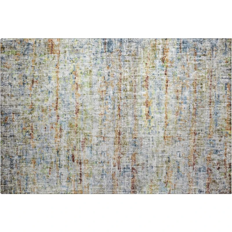 Dalyn Boca Ivory BO13 1ft.8in. x 2ft.6in. Rug