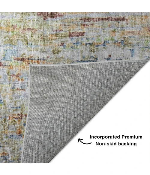 Dalyn Boca Ivory BO13 5ft. x 7ft.6in. Rug