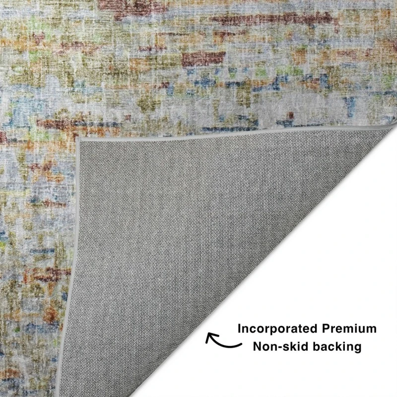 Dalyn Boca Ivory BO13 8ft. x 8ft. Rug