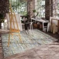 Dalyn Boca Ivory BO13 10ft. x 14ft. Rug