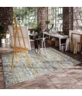 Dalyn Boca Ivory BO13 5ft. x 7ft.6in. Rug