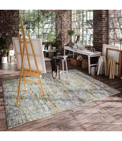 Dalyn Boca Ivory BO13 5ft. x 7ft.6in. Rug