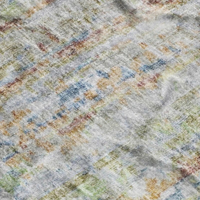 Dalyn Boca Ivory BO13 8ft. x 8ft. Rug