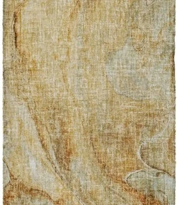 Dalyn Boca Orange BO14 2ft.3in. x 7ft.6in. Rug