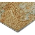 Dalyn Boca Orange BO14 8ft. x 8ft. Rug