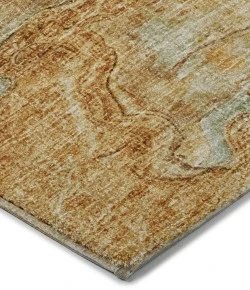 Dalyn Boca Orange BO14 2ft.6in. x 3ft.10in. Rug