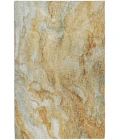 Dalyn Boca Orange BO14 10ft. x 14ft. Rug