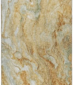Dalyn Boca Orange BO14 2ft.6in. x 3ft.10in. Rug