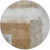 Dalyn Boca Brown BO1 8ft. x 8ft. Rug