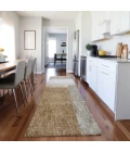 Dalyn Boca Brown BO1 2ft.3in. x 7ft.6in. Rug