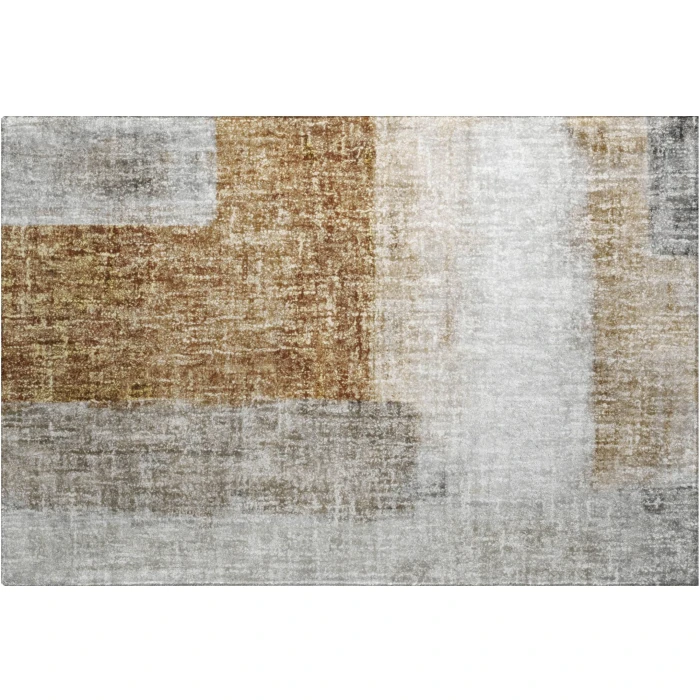 Dalyn Boca Brown BO1 1ft.8in. x 2ft.6in. Rug