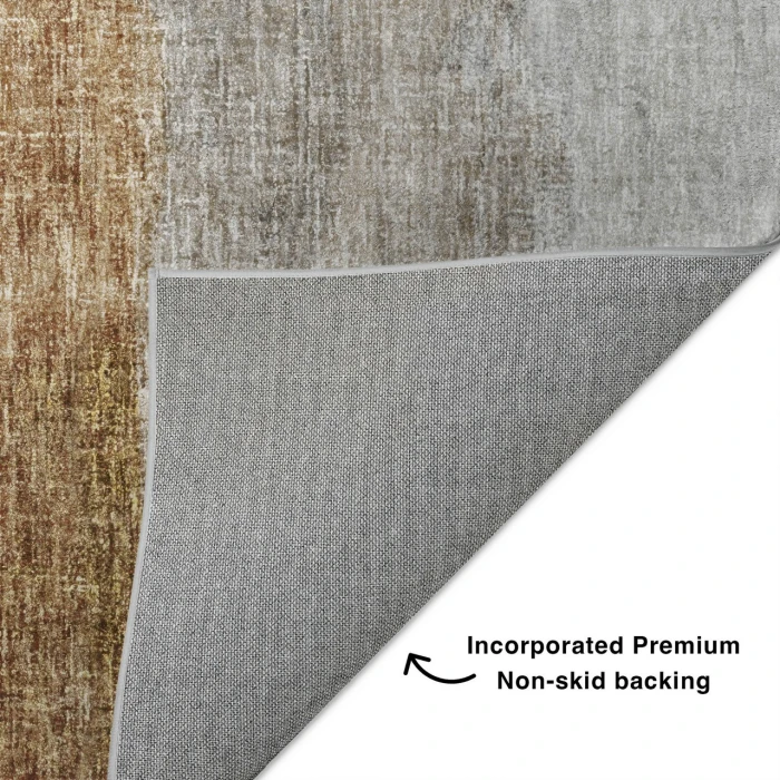 Dalyn Boca Brown BO1 2ft.6in. x 3ft.10in. Rug