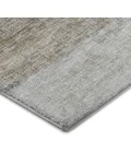 Dalyn Boca Brown BO1 2ft.6in. x 3ft.10in. Rug