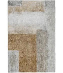 Dalyn Boca Brown BO1 5ft. x 7ft.6in. Rug