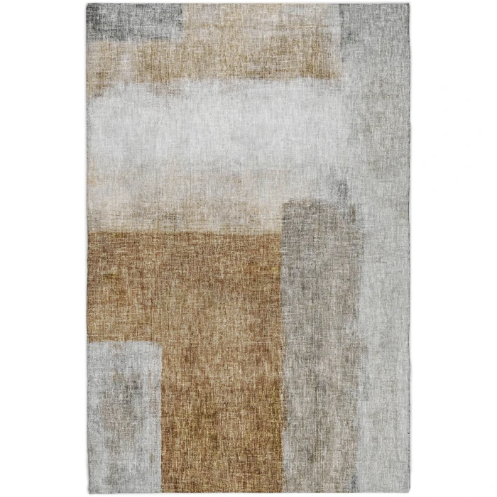 Dalyn Boca Brown BO1 2ft.6in. x 3ft.10in. Rug