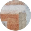 Dalyn Boca Orange BO1 8ft. x 8ft. Rug