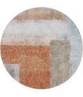 Dalyn Boca Orange BO1 8ft. x 8ft. Rug