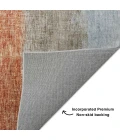 Dalyn Boca Orange BO1 3ft. x 5ft. Rug