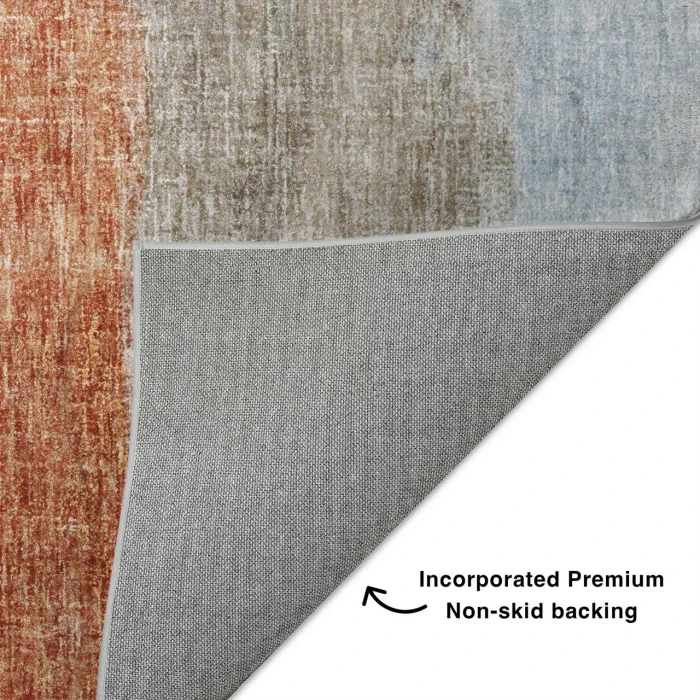Dalyn Boca Orange BO1 3ft. x 5ft. Rug