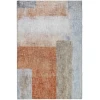 Dalyn Boca Orange BO1 2ft.6in. x 3ft.10in. Rug