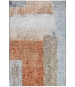 Dalyn Boca Orange BO1 5ft. x 7ft.6in. Rug