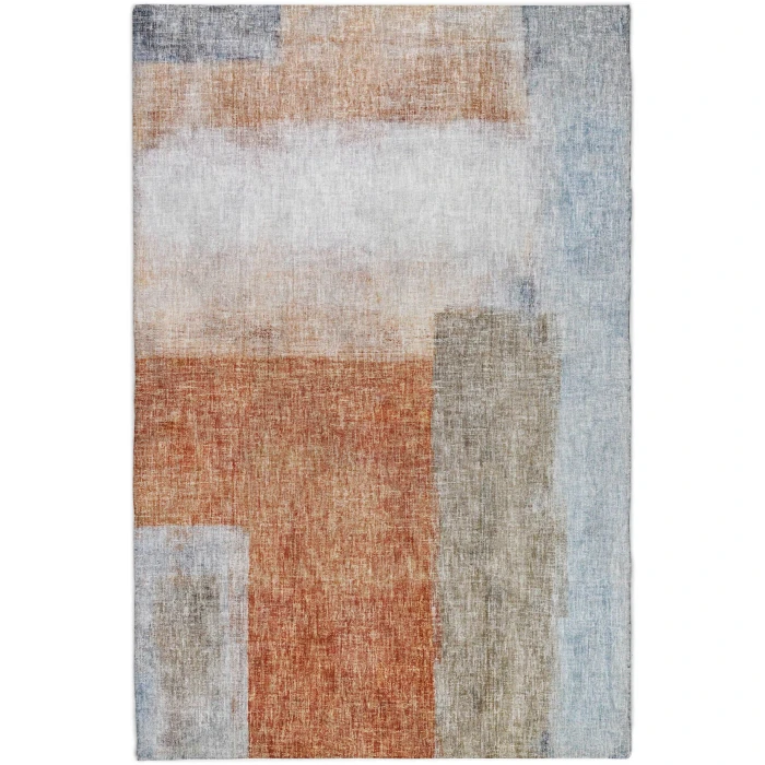 Dalyn Boca Orange BO1 3ft. x 5ft. Rug