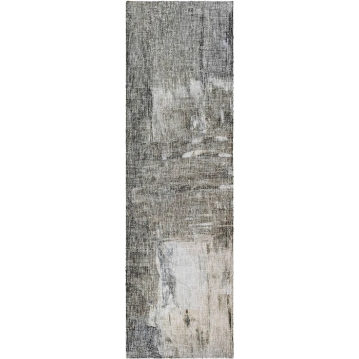 Dalyn Boca Gray BO2 2ft.3in. x 7ft.6in. Rug