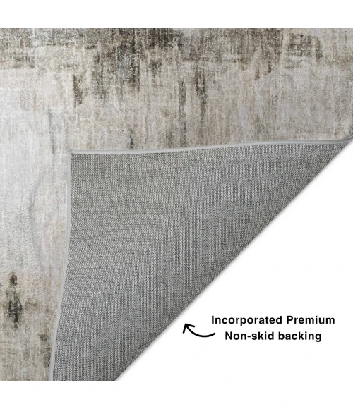 Dalyn Boca Gray BO2 5ft. x 7ft.6in. Rug