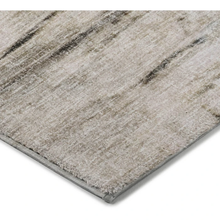 Dalyn Boca Gray BO2 2ft.6in. x 3ft.10in. Rug