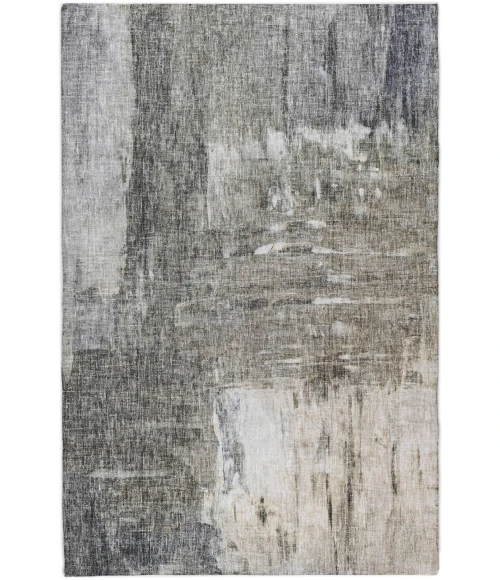 Dalyn Boca Gray BO2 5ft. x 7ft.6in. Rug