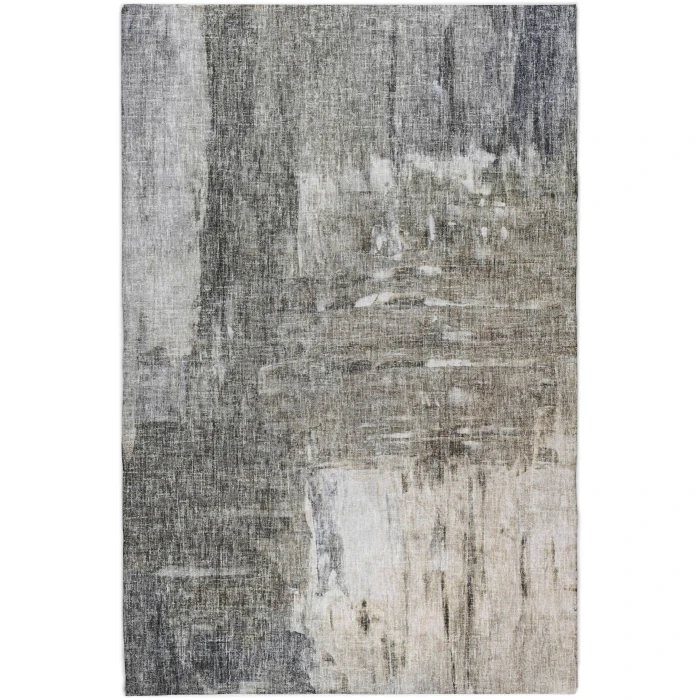 Dalyn Boca Gray BO2 2ft.6in. x 3ft.10in. Rug