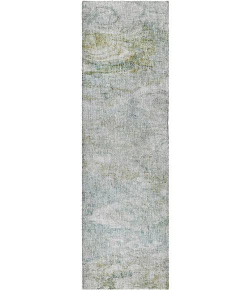 Dalyn Boca Blue BO3 2ft.3in. x 7ft.6in. Rug