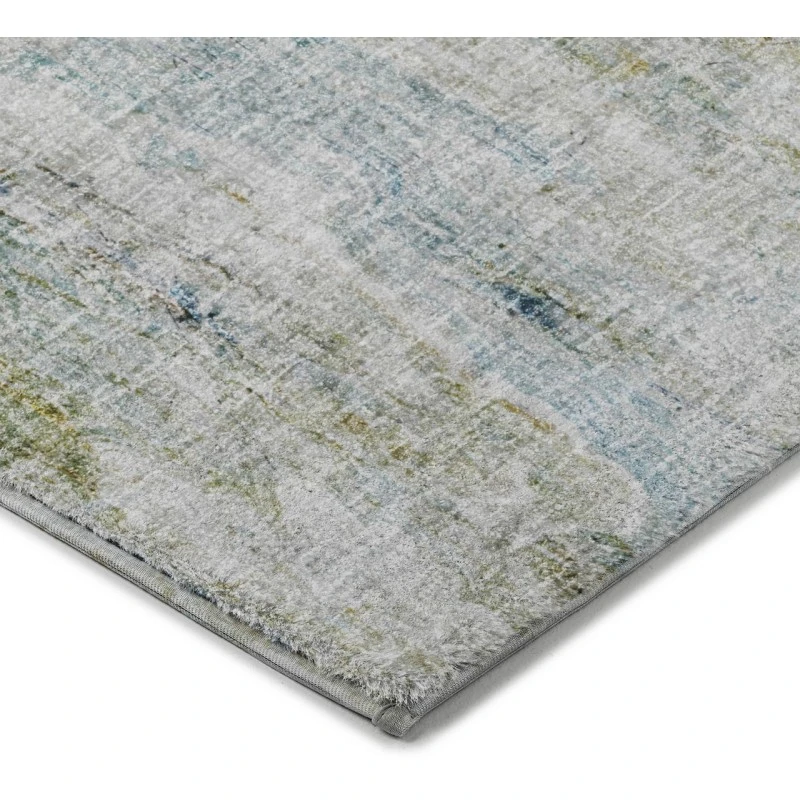 Dalyn Boca Blue BO3 8ft. x 10ft. Rug