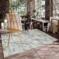 Dalyn Boca Blue BO3 8ft. x 10ft. Rug