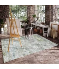 Dalyn Boca Blue BO3 5ft. x 7ft.6in. Rug