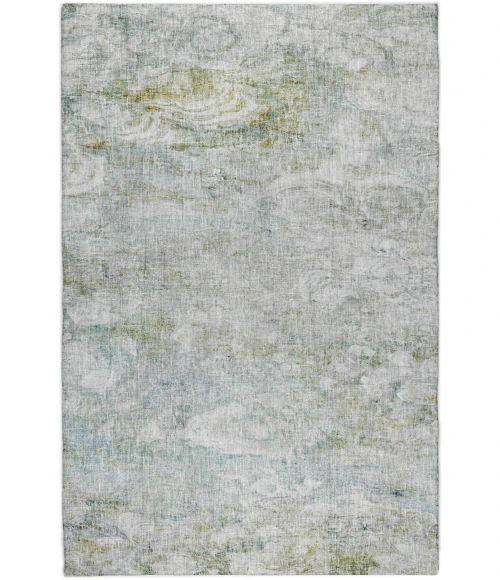 Dalyn Boca Blue BO3 5ft. x 7ft.6in. Rug
