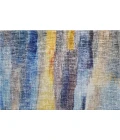 Dalyn Boca Blue BO4 10ft. x 14ft. Rug