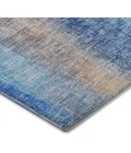 Dalyn Boca Blue BO4 5ft. x 7ft.6in. Rug