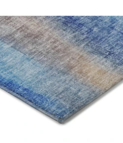 Dalyn Boca Blue BO4 5ft. x 7ft.6in. Rug