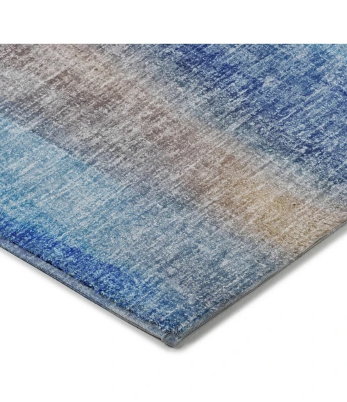 Dalyn Boca Blue BO4 5ft. x 7ft.6in. Rug